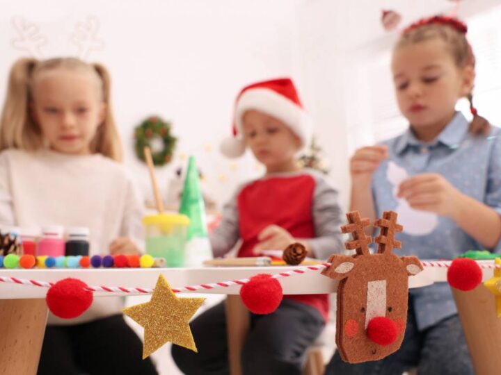 Vacances de Noël : des activités ludiques pour finir l&rsquo;année en beauté avec votre classe de CM2