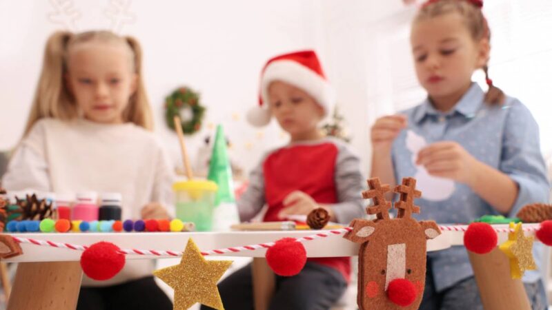 Vacances de Noël : des activités ludiques pour finir l&rsquo;année en beauté avec votre classe de CM2