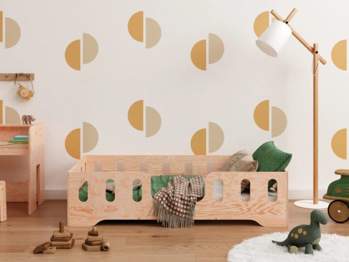 Le lit cabane : une solution ludique et pratique pour la chambre des enfants