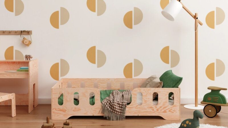 Le lit cabane : une solution ludique et pratique pour la chambre des enfants