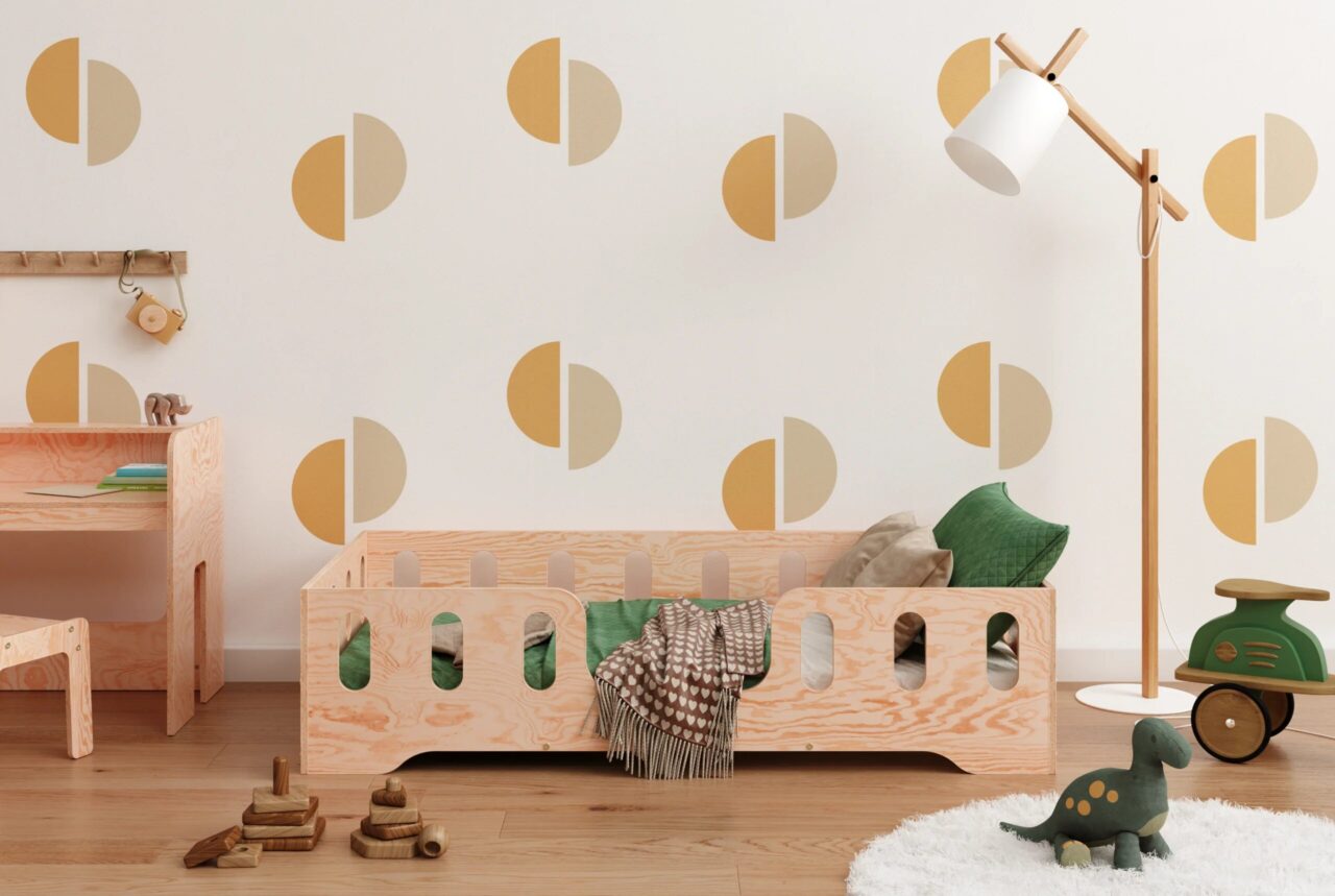 Le lit cabane : une solution ludique et pratique pour la chambre des enfants