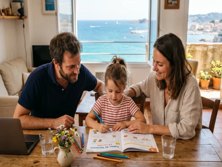 Comment occuper intelligemment ses enfants pendant les vacances sans écrans ?