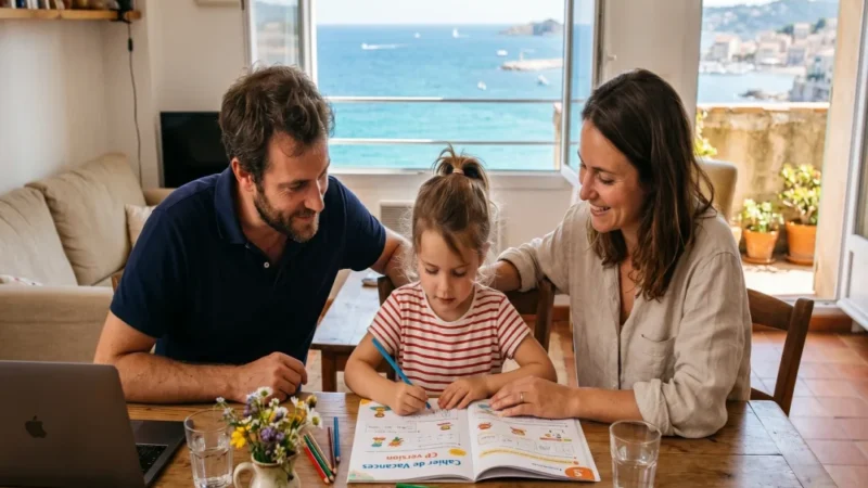Comment occuper intelligemment ses enfants pendant les vacances sans écrans ?