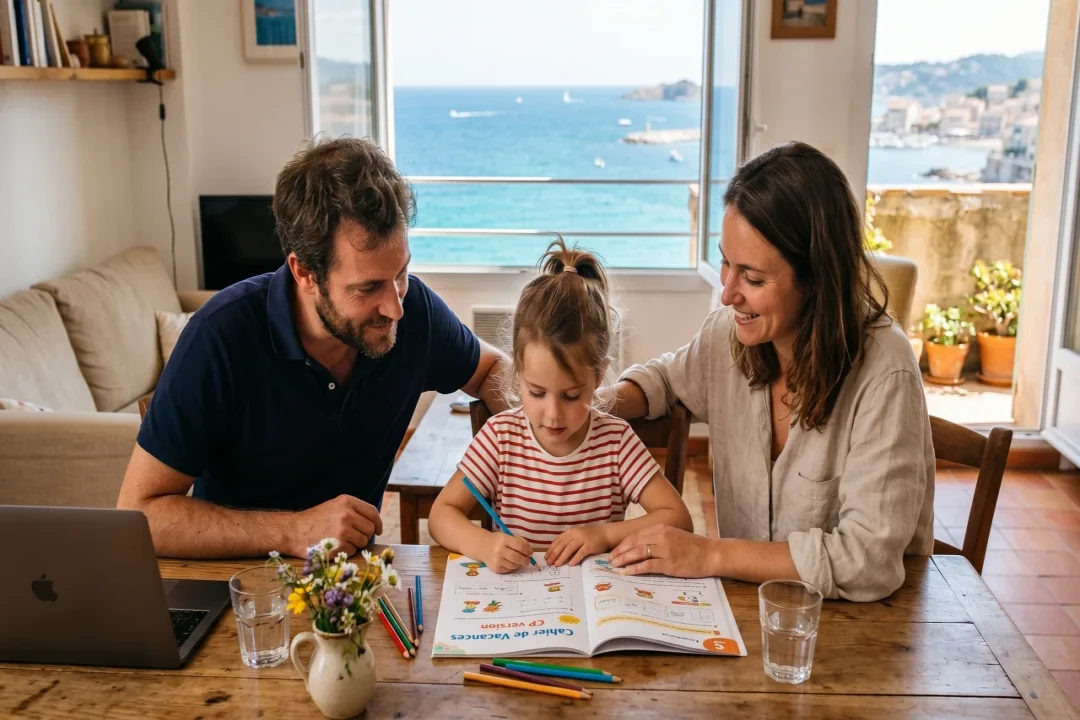 Comment occuper intelligemment ses enfants pendant les vacances sans écrans ?