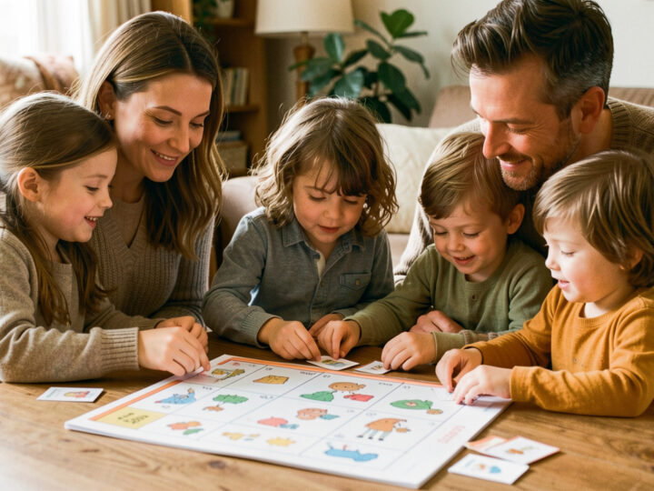 12 rituels familiaux pour des vacances scolaires plus douces