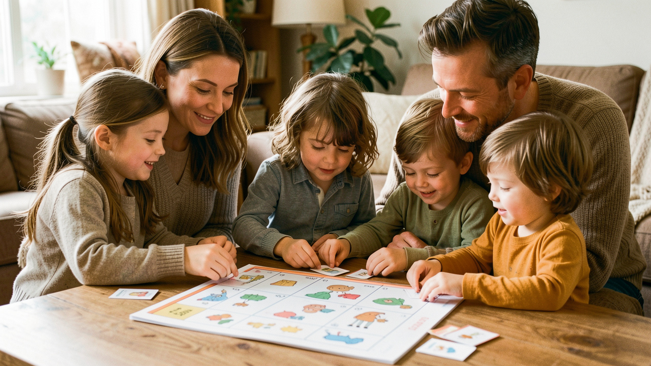 12 rituels familiaux pour des vacances scolaires plus douces
