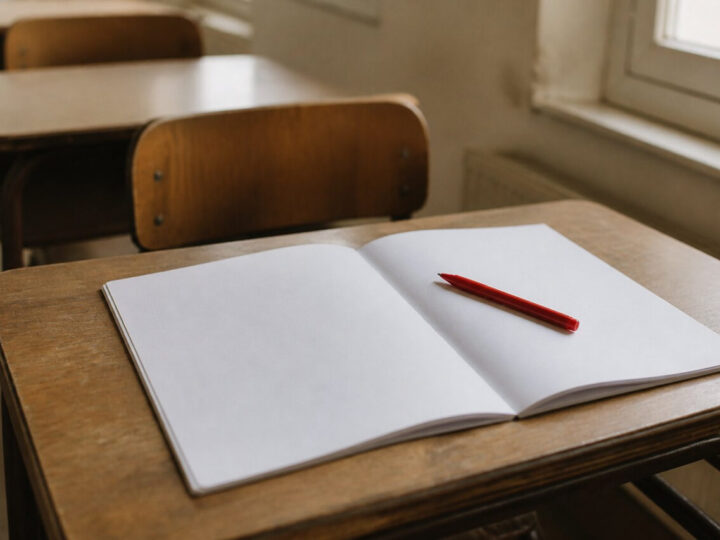 Dictée à l&rsquo;école : ce que la note ne dit pas, et comment aider son enfant entre deux copies
