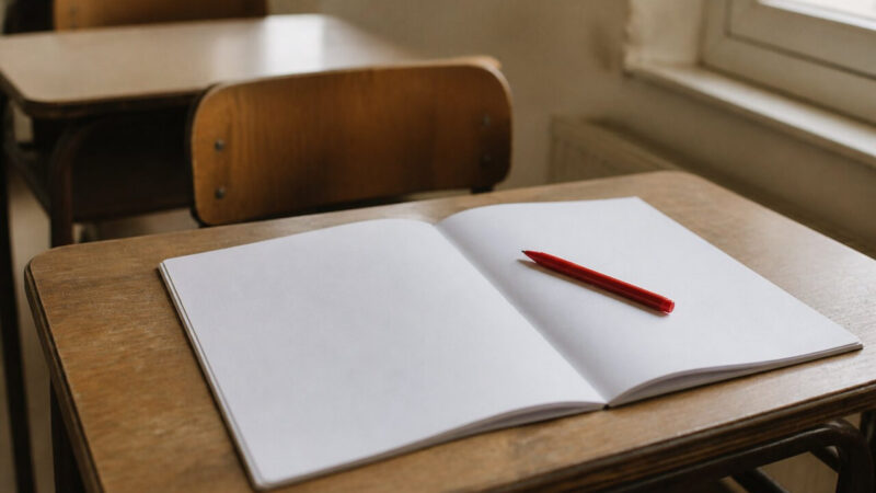 Dictée à l&rsquo;école : ce que la note ne dit pas, et comment aider son enfant entre deux copies