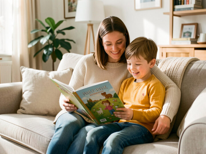 Développement du langage chez l’enfant : l’accompagner au quotidien
