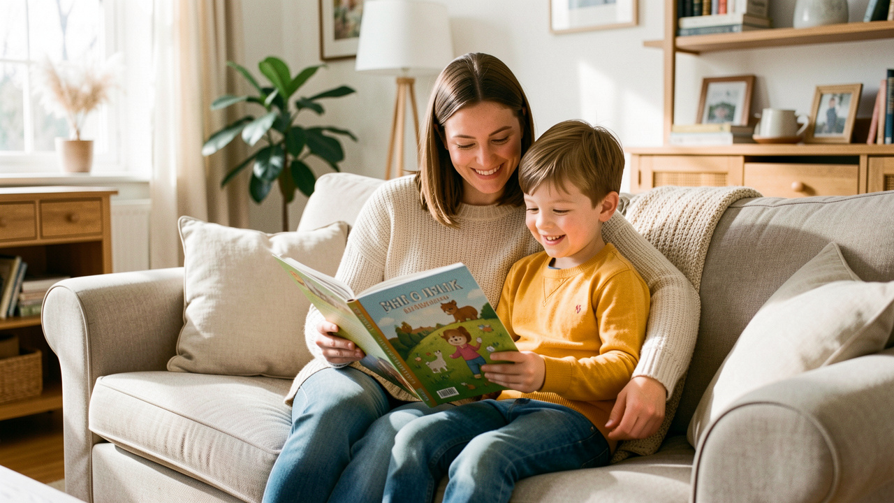 Développement du langage chez l’enfant : l’accompagner au quotidien