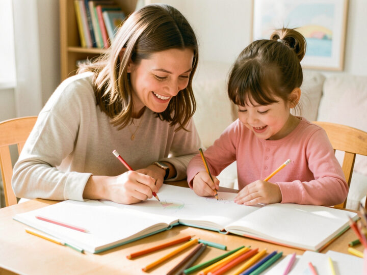 Accompagner les apprentissages scolaires à la maison : 7 repères
