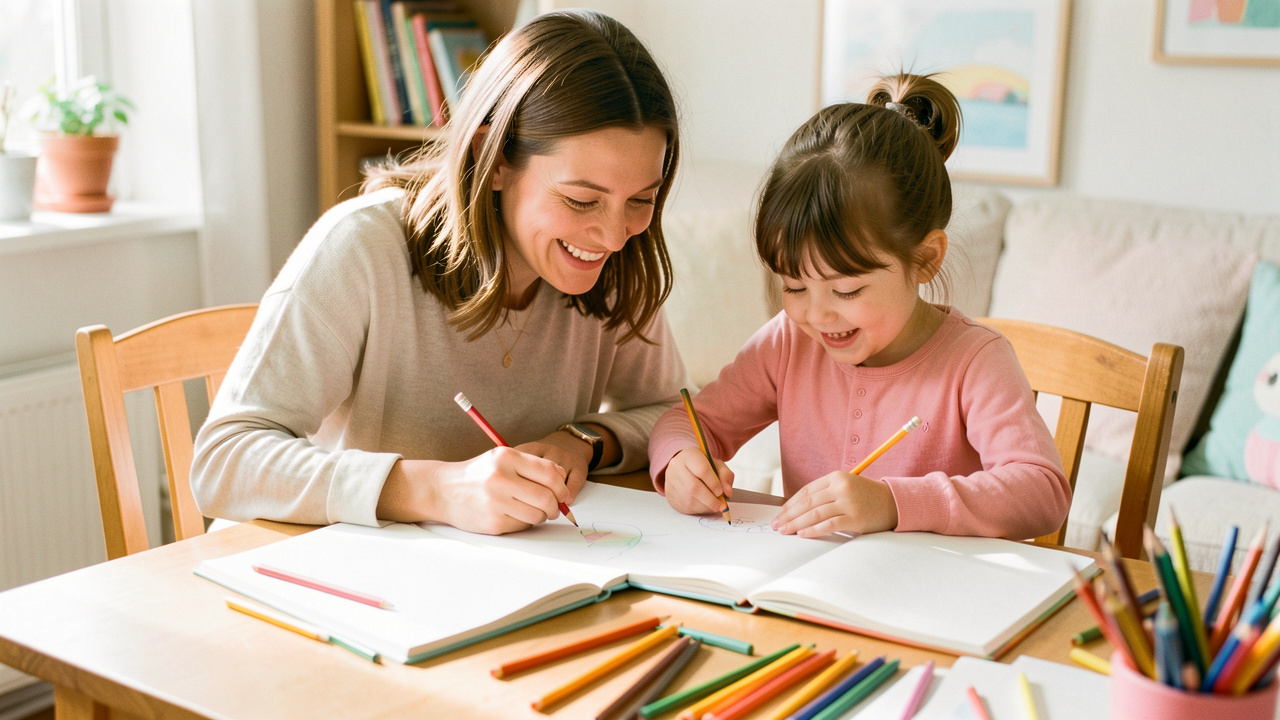 Accompagner les apprentissages scolaires à la maison : 7 repères