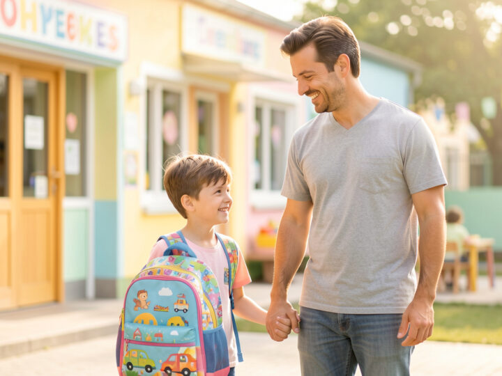 Préparer la rentrée en maternelle : repères pour une transition sereine