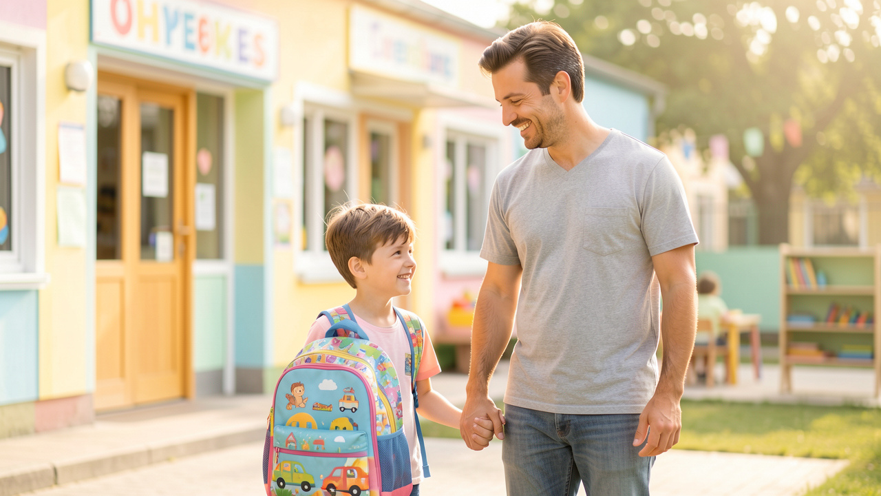 Préparer la rentrée en maternelle : repères pour une transition sereine