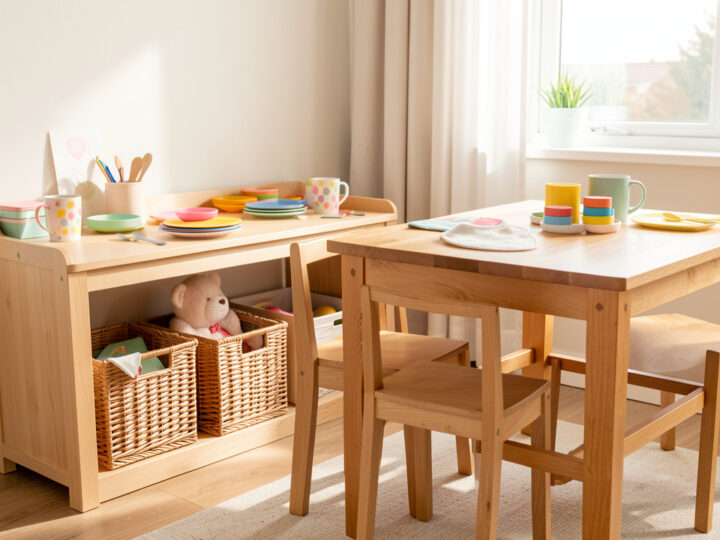 Équipements repas bébé : les 7 essentiels pour des repas sereins