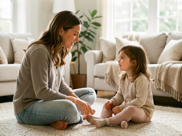Comment poser un cadre sans aller trop loin en parentalité bienveillante ?