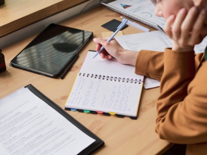 Mémoire de fin d&rsquo;études : organiser les dernières semaines avant le dépôt