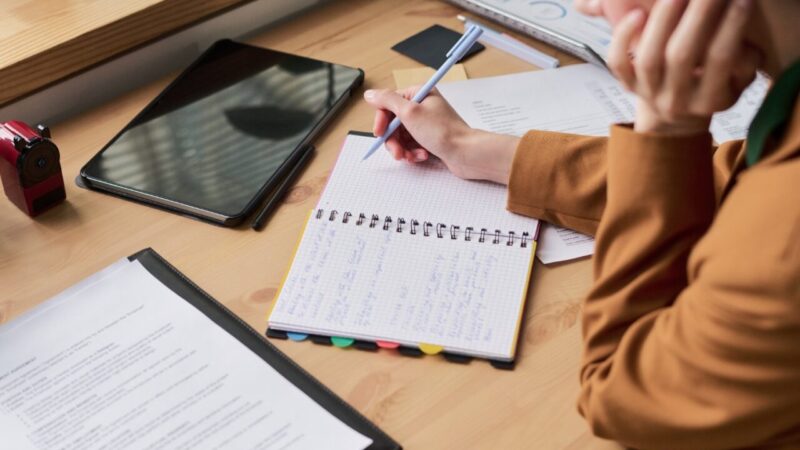 Mémoire de fin d&rsquo;études : organiser les dernières semaines avant le dépôt