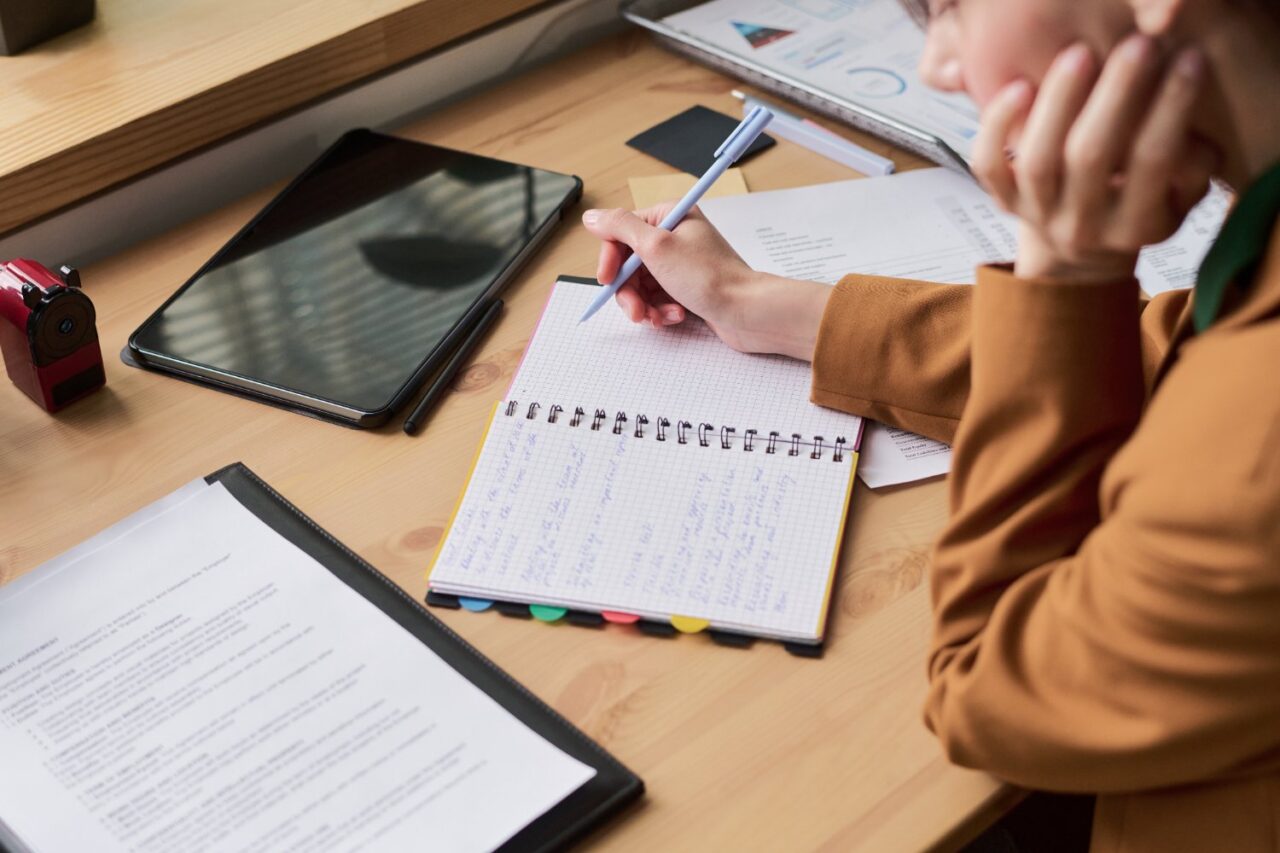 Mémoire de fin d&rsquo;études : organiser les dernières semaines avant le dépôt